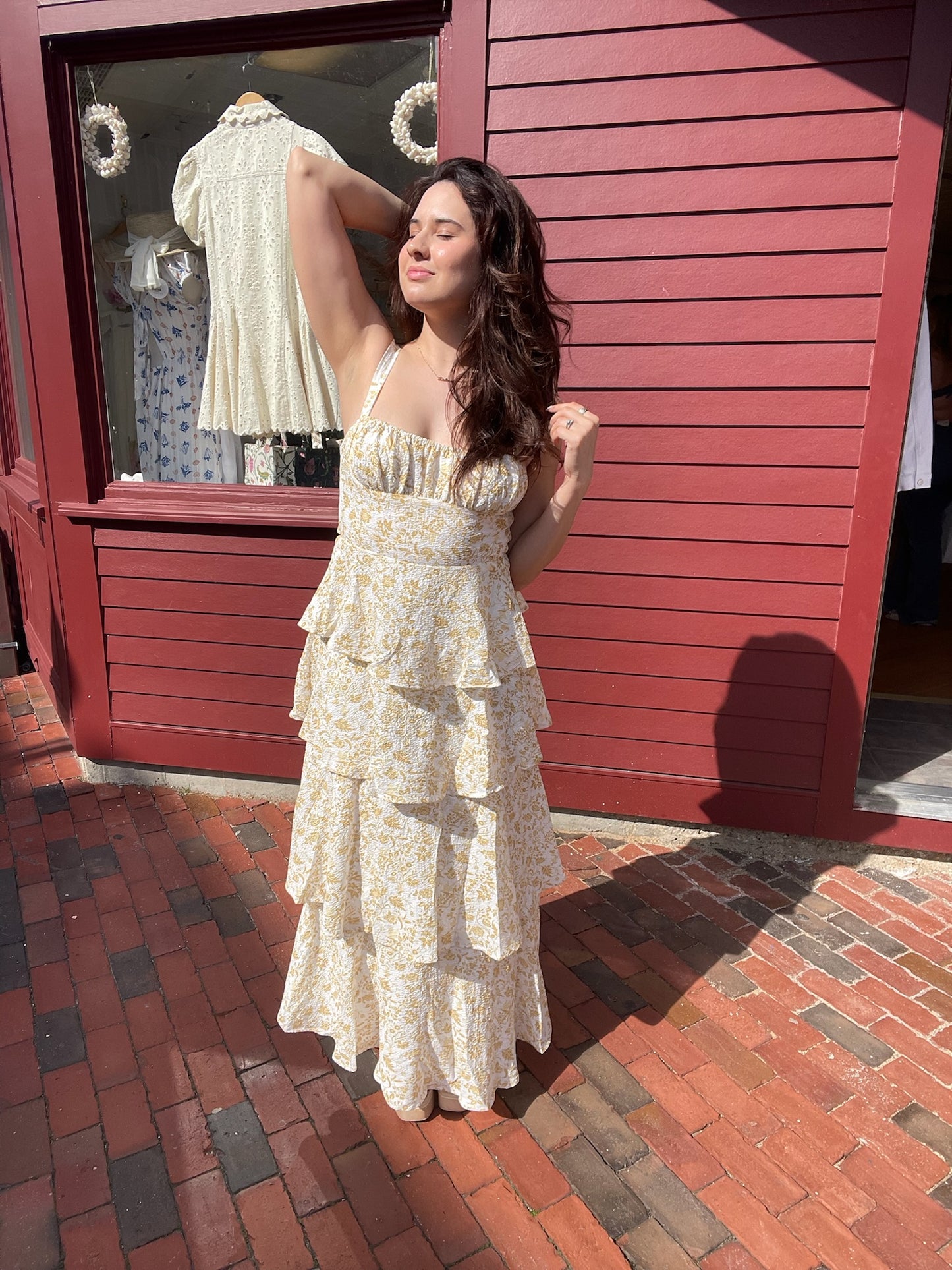 Gone Away Maxi