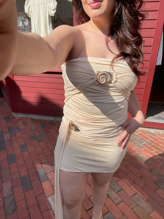 Seashell Serenade Top