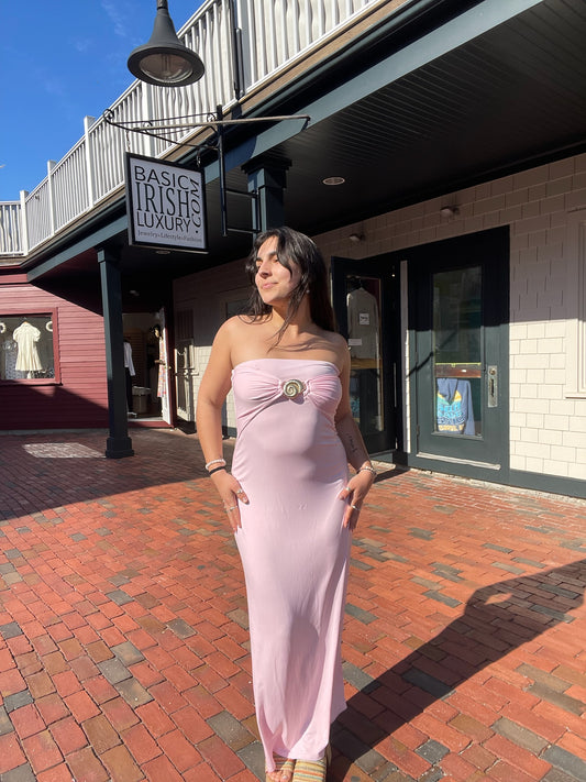 Tidal Treasure Maxi Dress