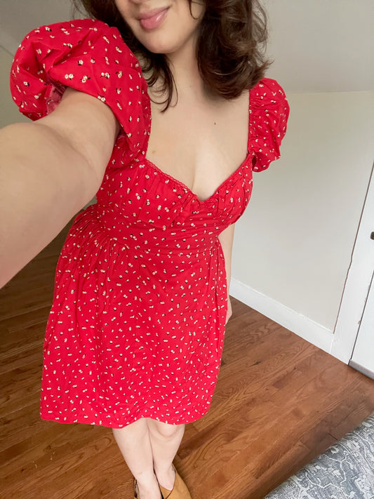 Seeing Red Mini