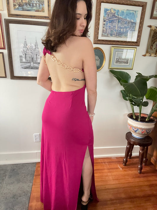 Crazy For You Maxi Dress