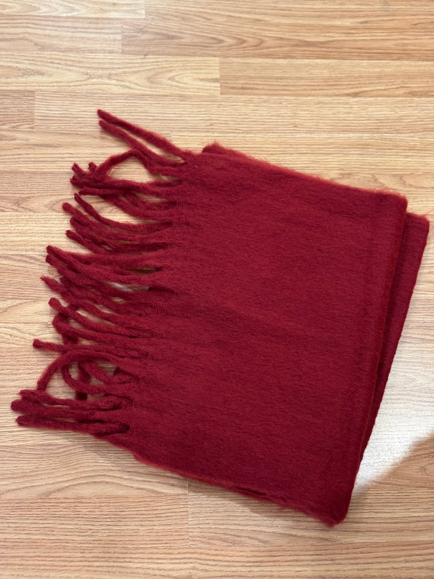 Winter Wonderland Scarf