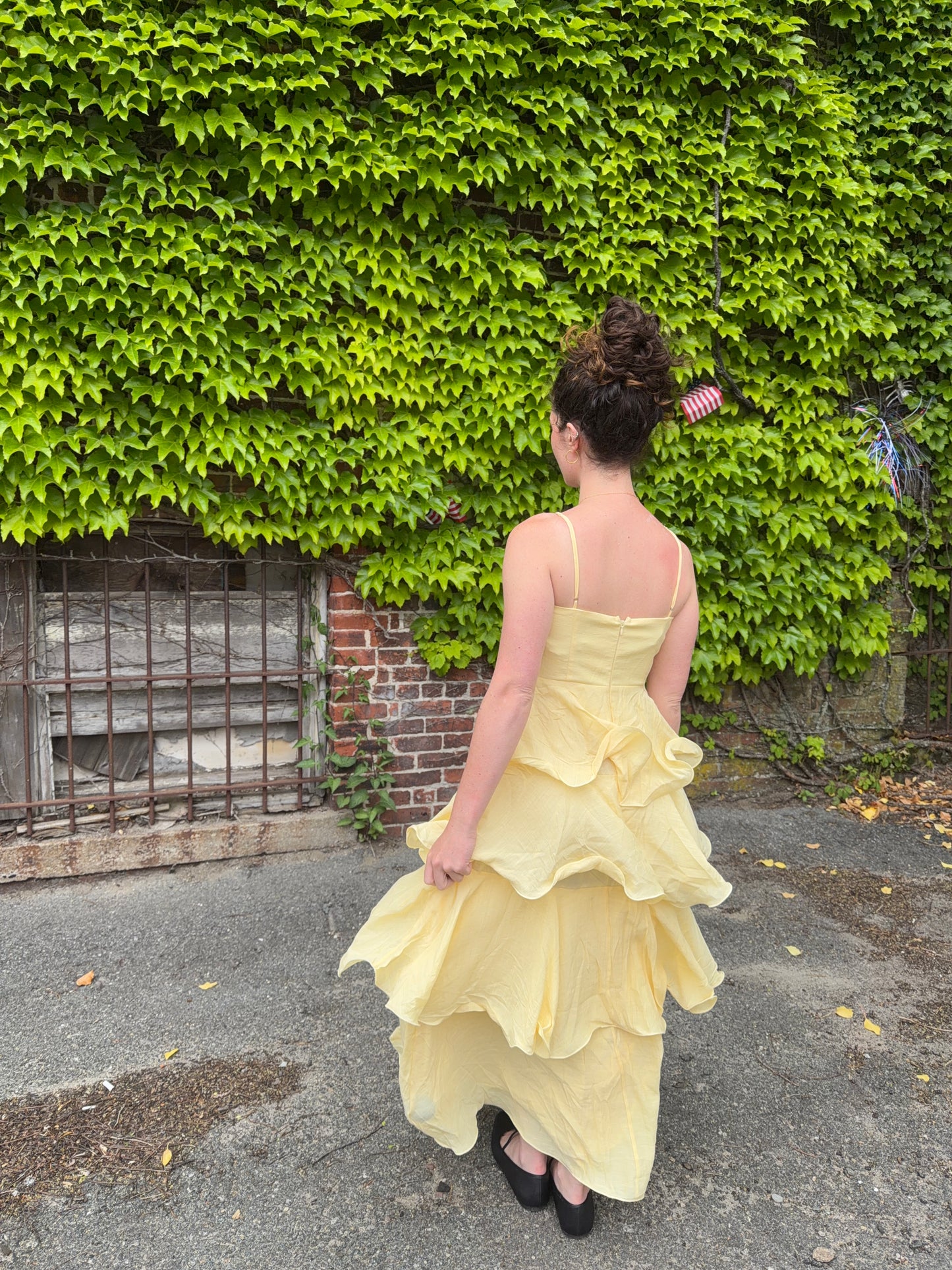 Shayla Maxi Dress