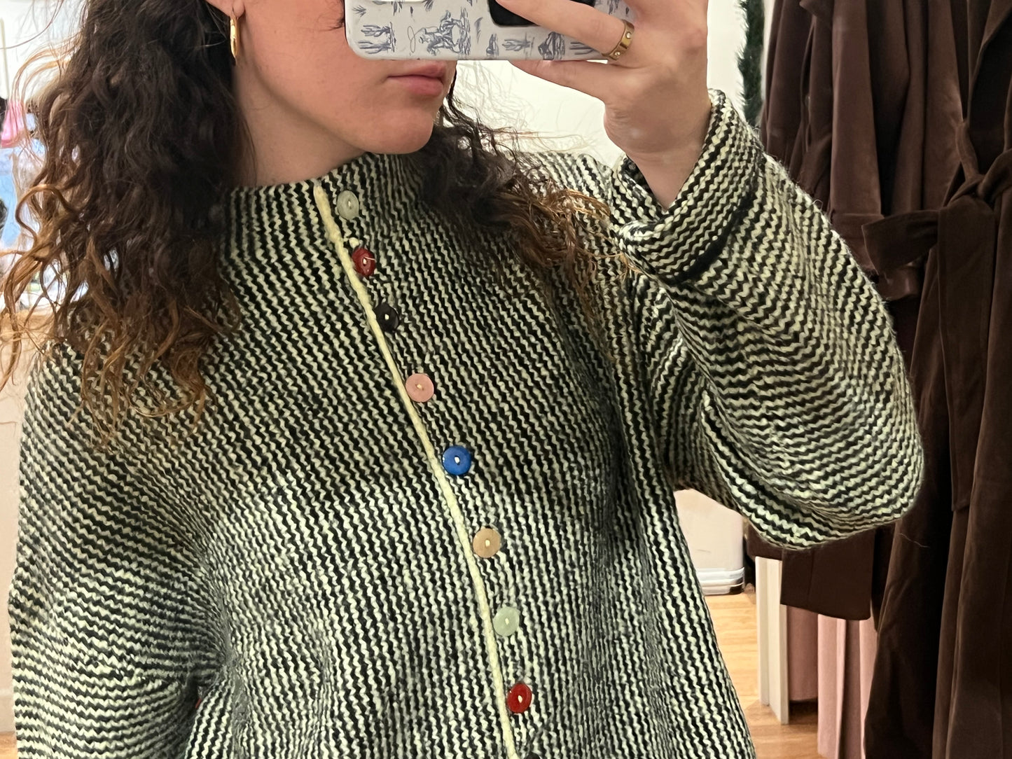 Funhouse Cardigan