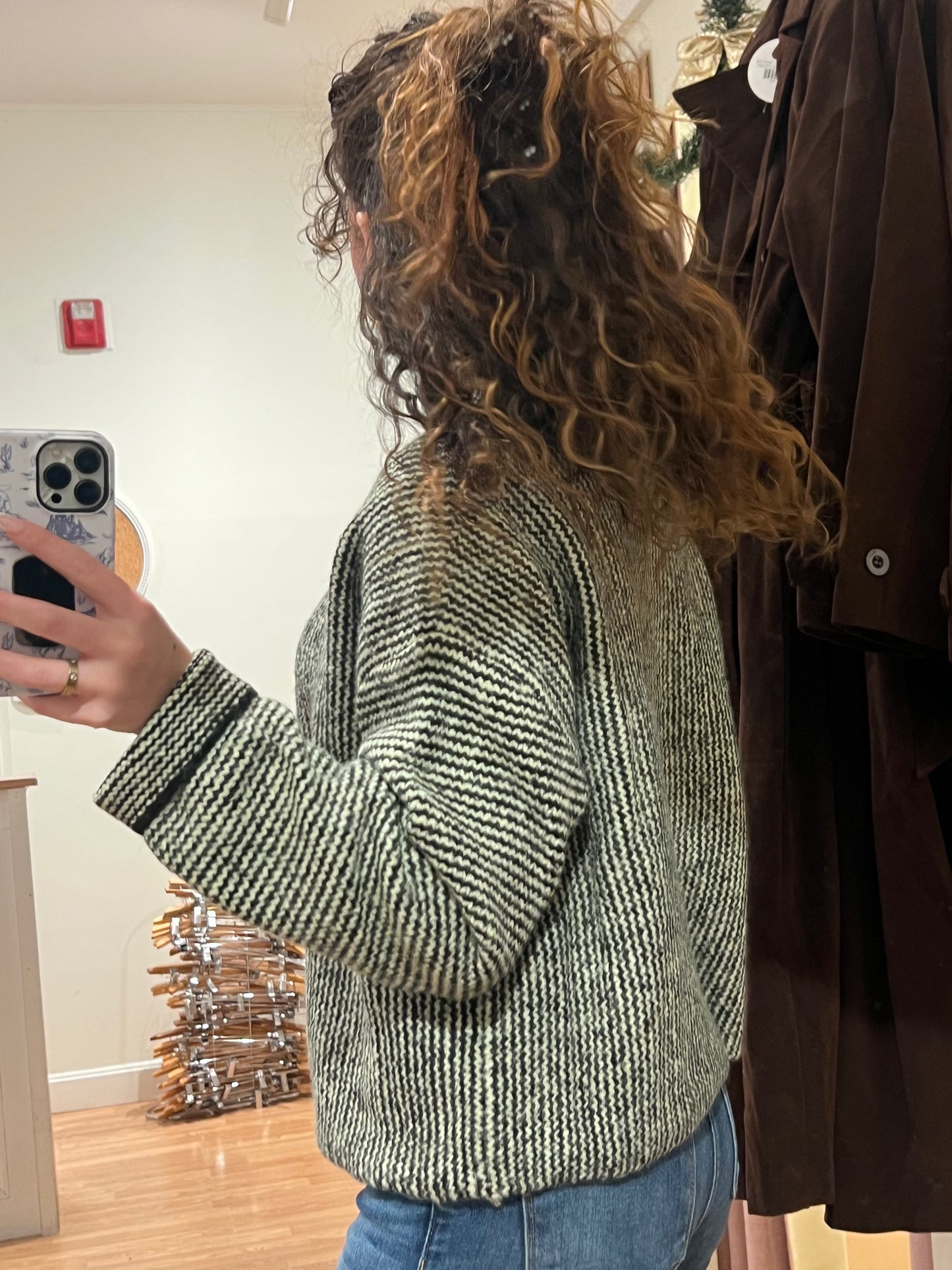 Funhouse Cardigan