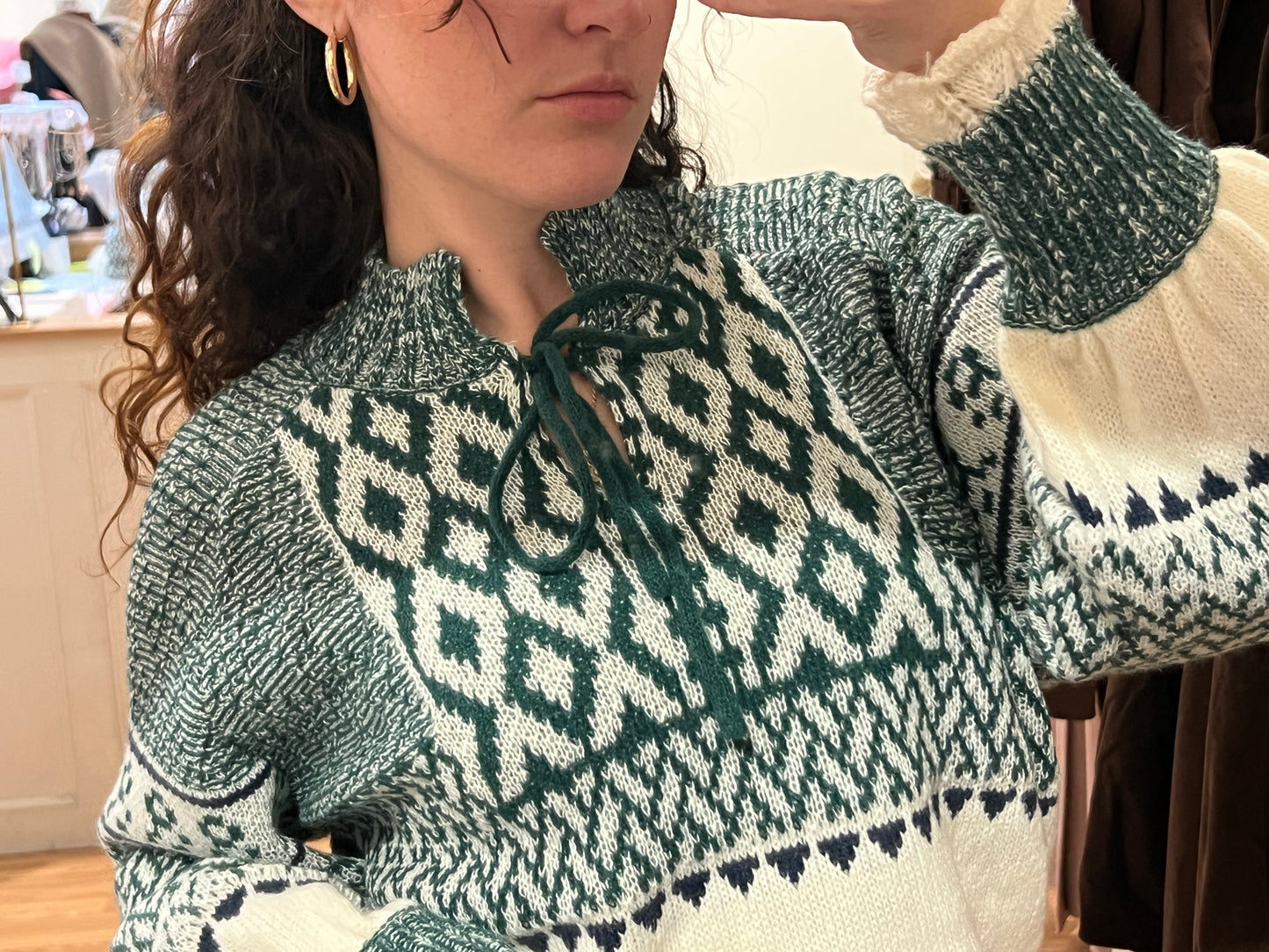 Christmas Tree Farm Sweater