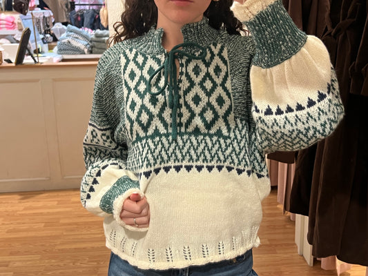 Christmas Tree Farm Sweater