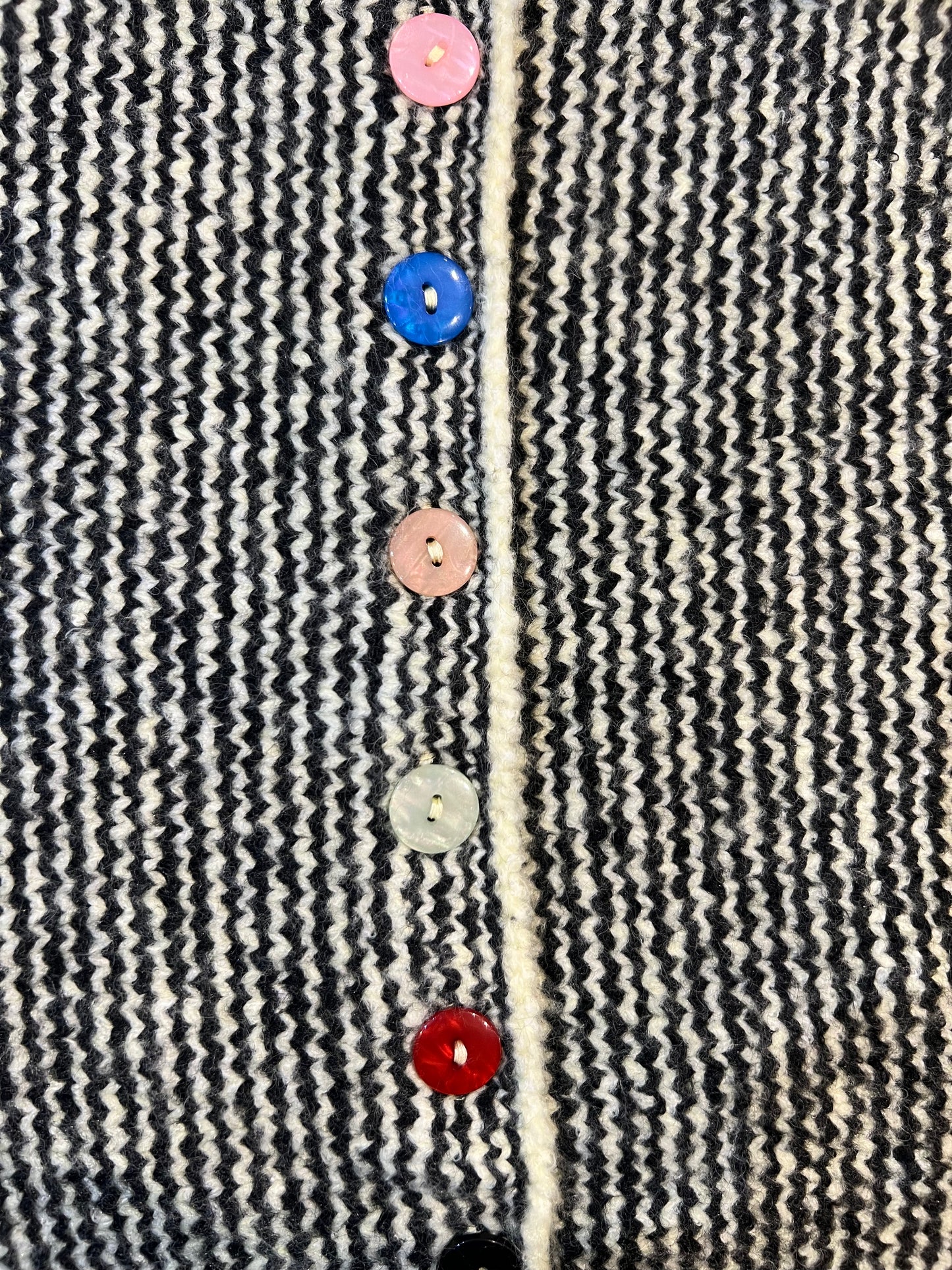 Funhouse Cardigan