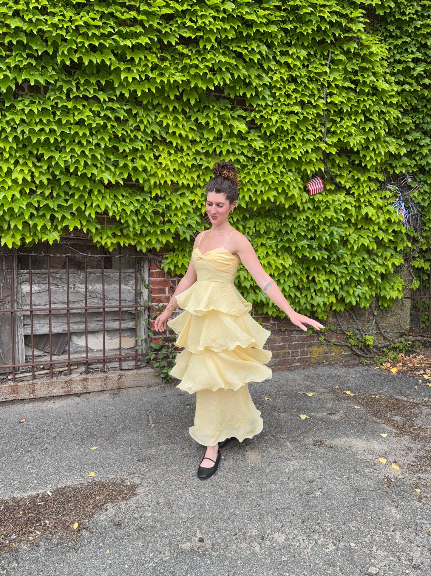 Shayla Maxi Dress