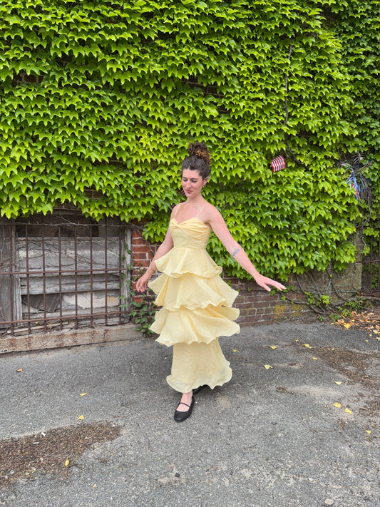 Shayla Maxi Dress
