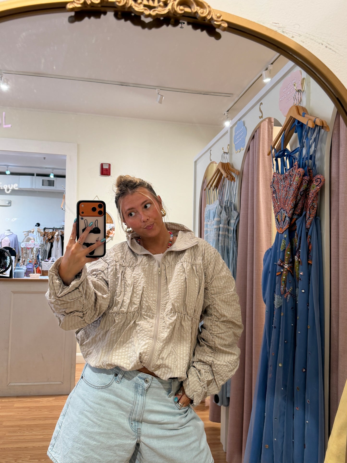 Between You & Me Jacket