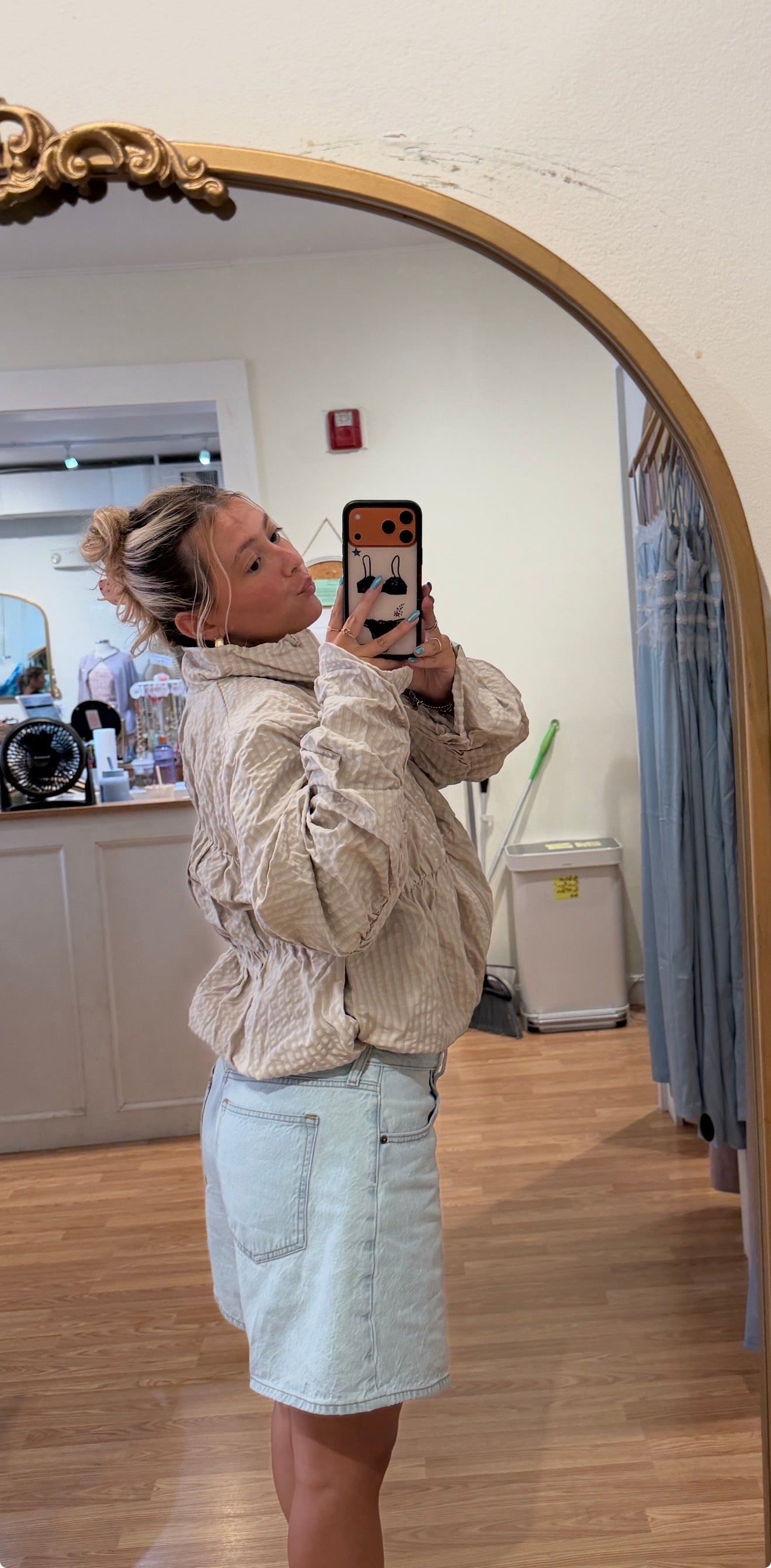 Between You & Me Jacket
