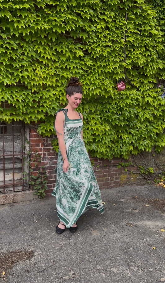 Through The Jungle Maxi