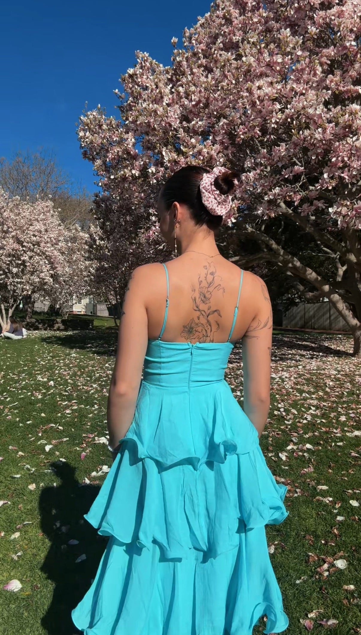 Shayla Maxi Dress