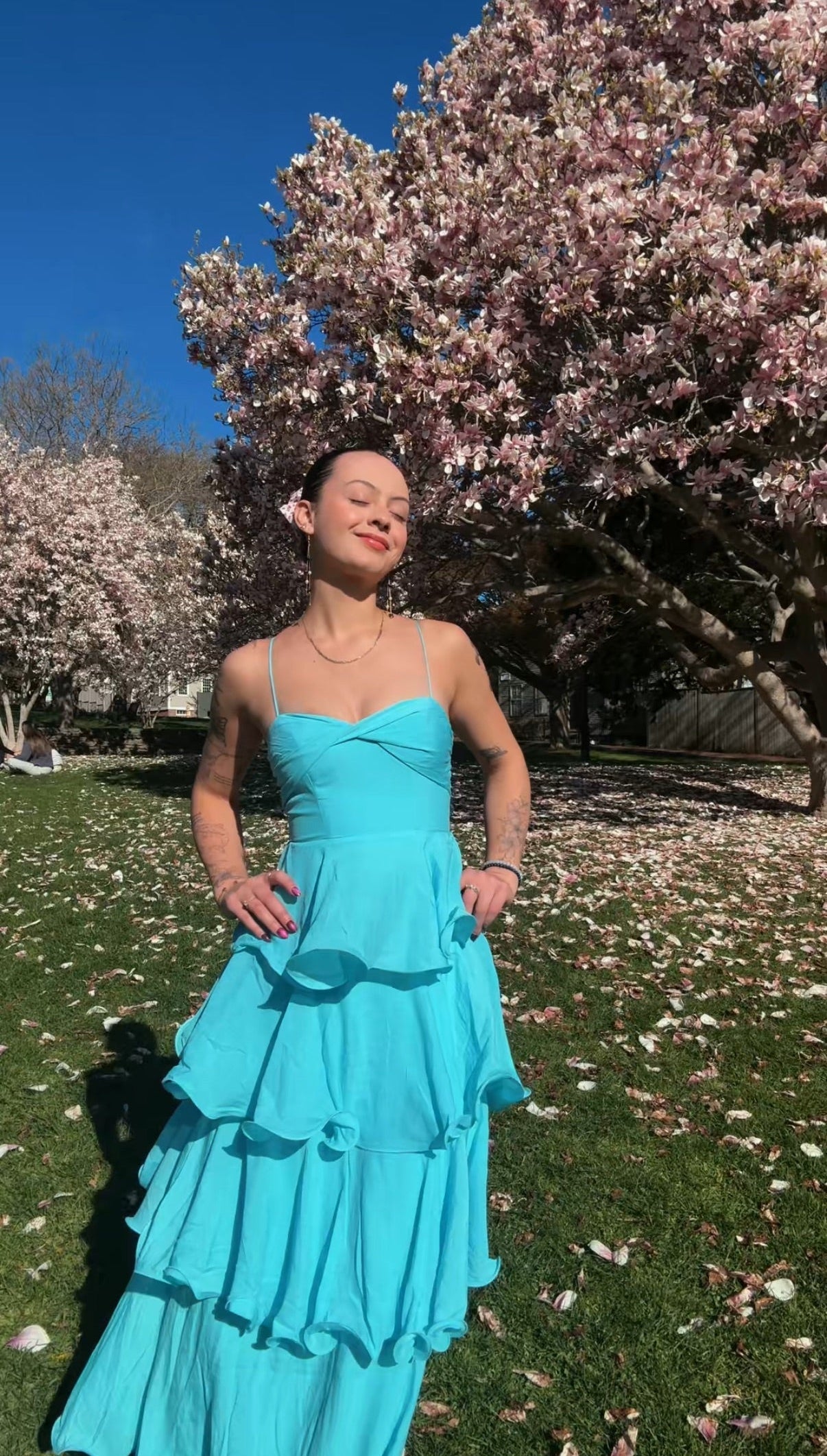 Shayla Maxi Dress
