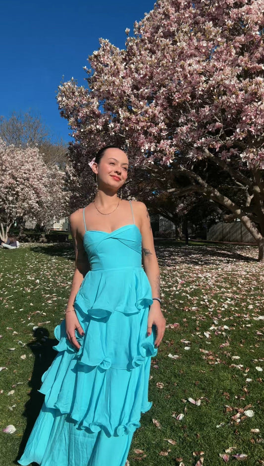 Shayla Maxi Dress