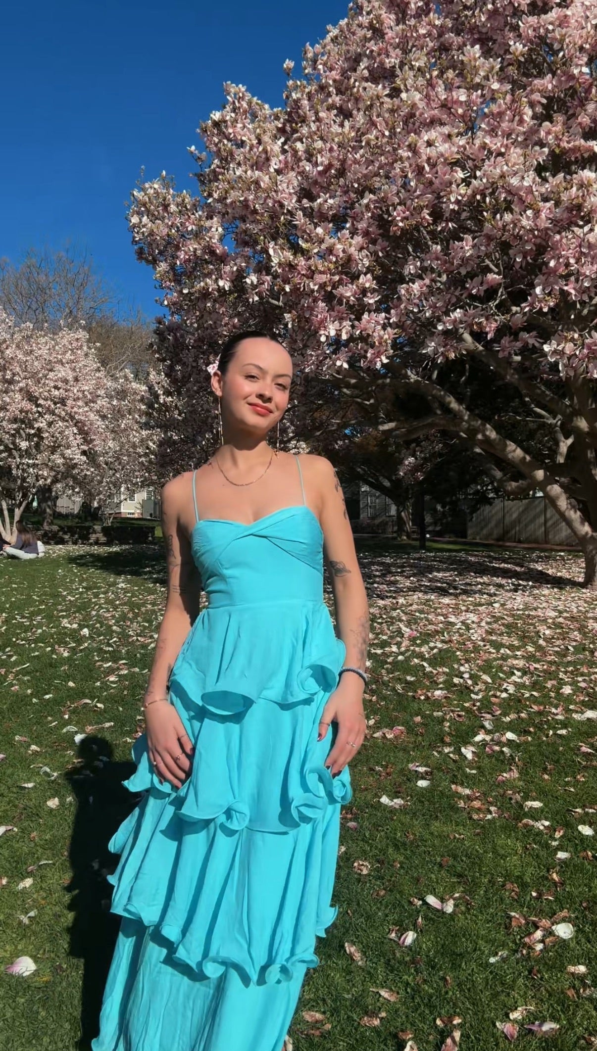 Shayla Maxi Dress