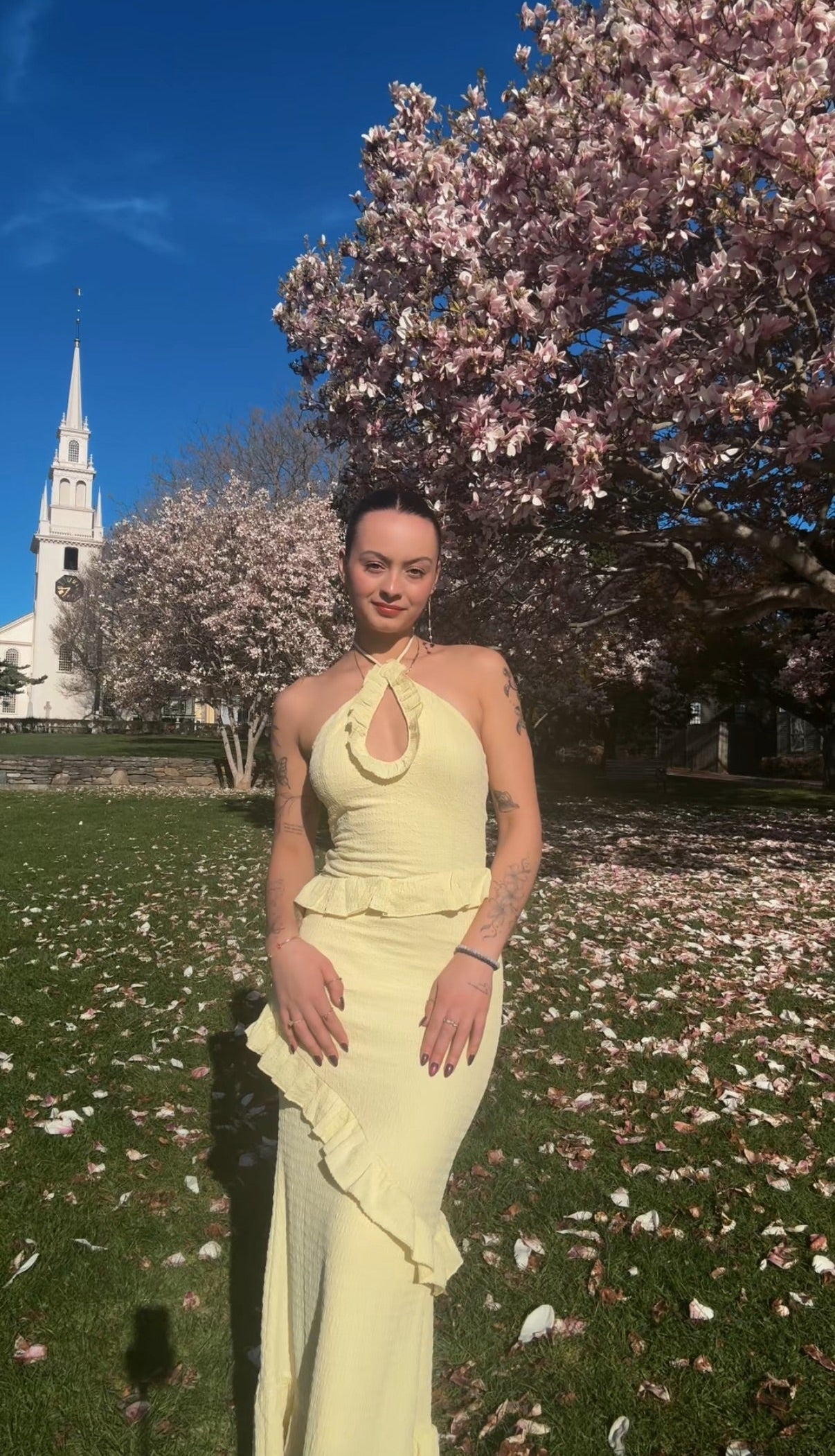 Fair Share Maxi Dress