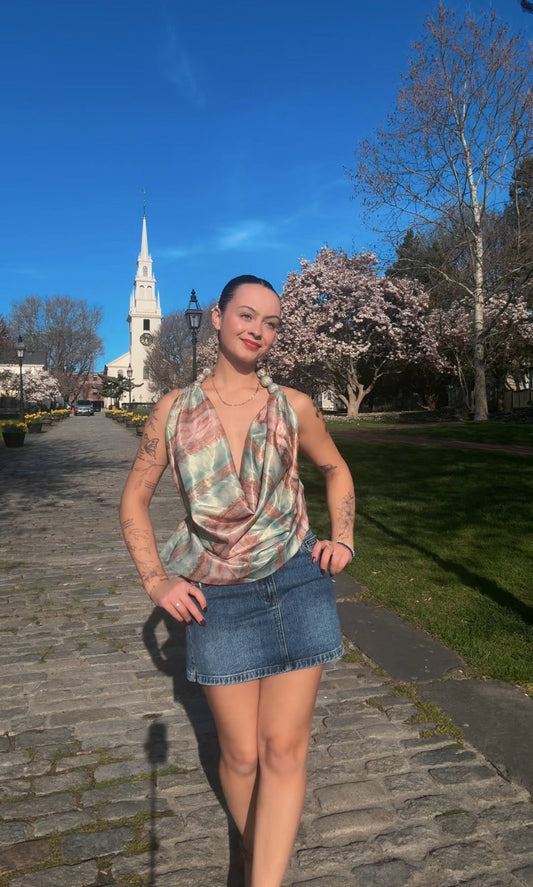 Change My Ways Micro Skirt