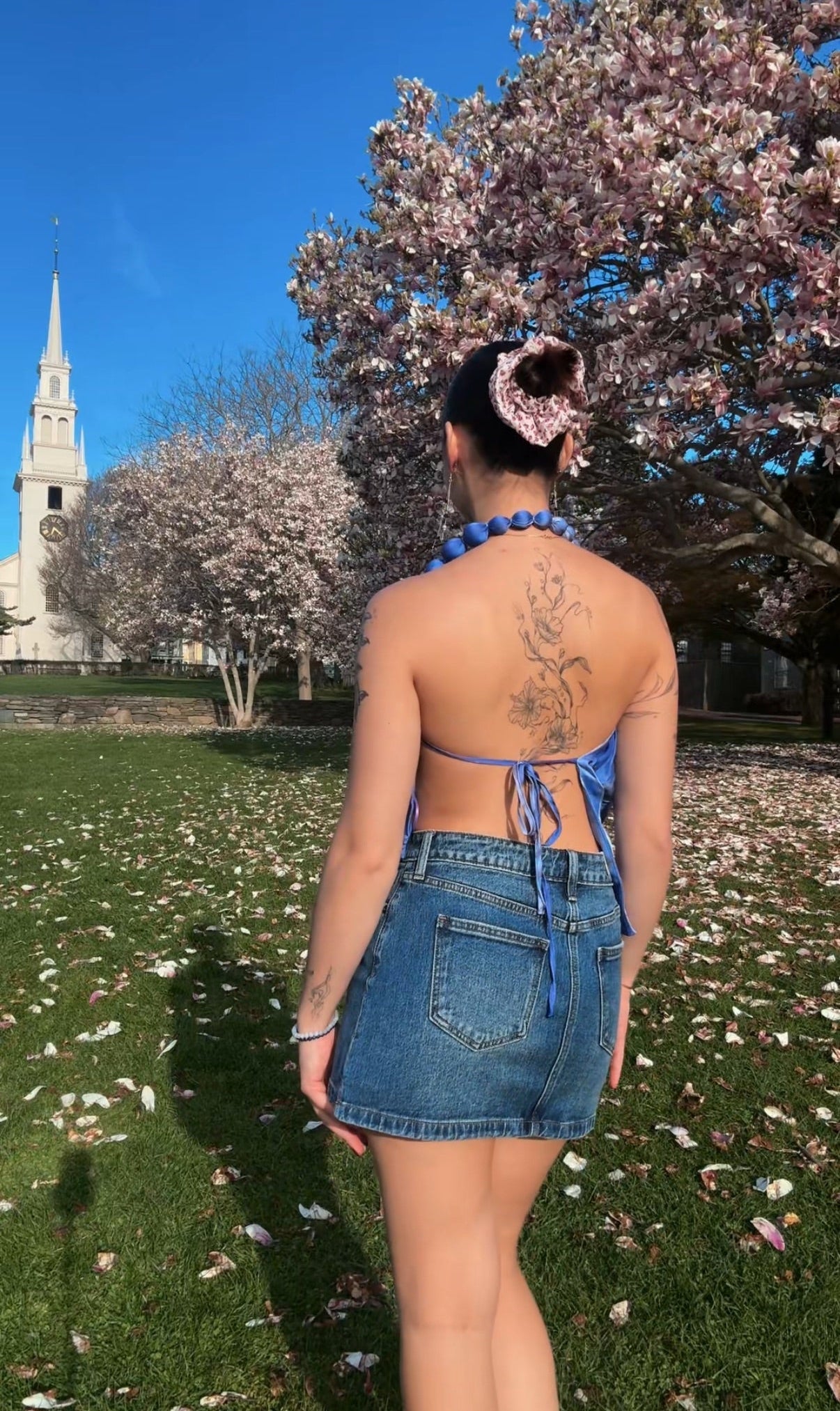 Change My Ways Micro Skirt