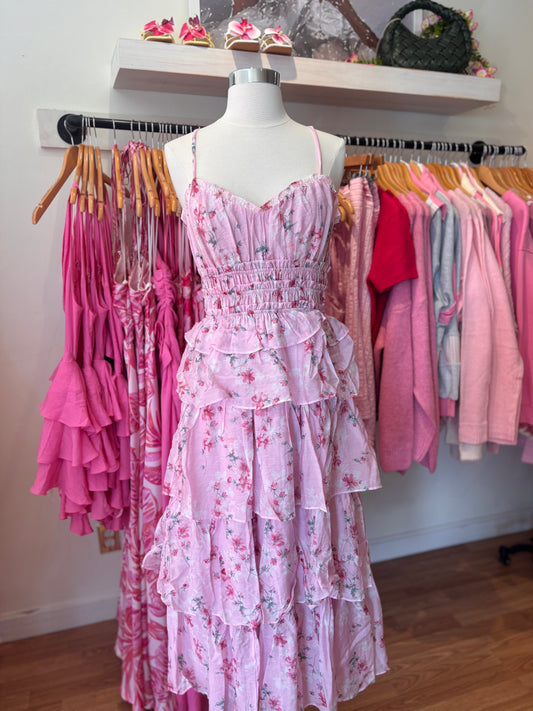 Jasmine Maxi Dress
