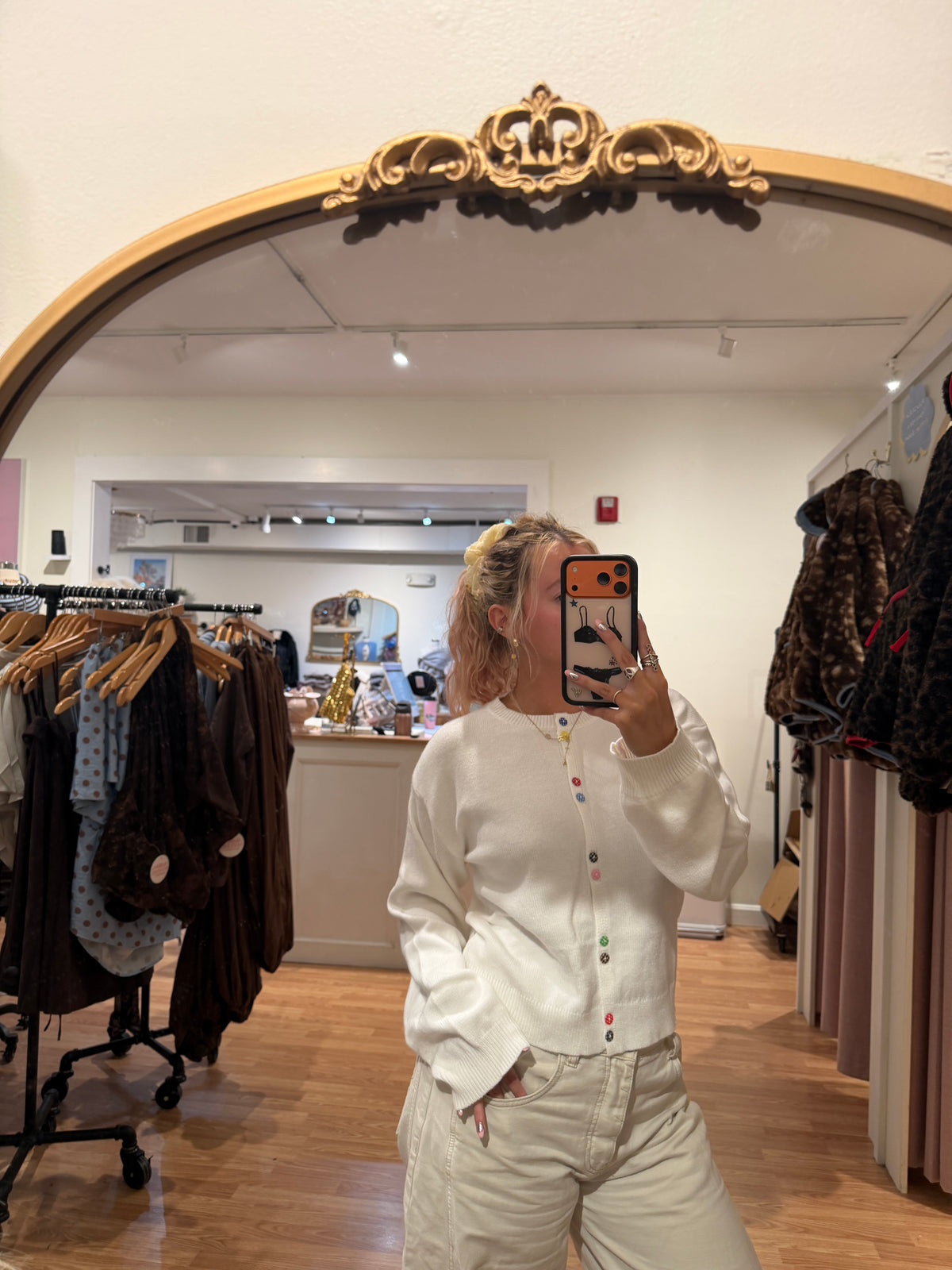 Not Ordinary Cardigan