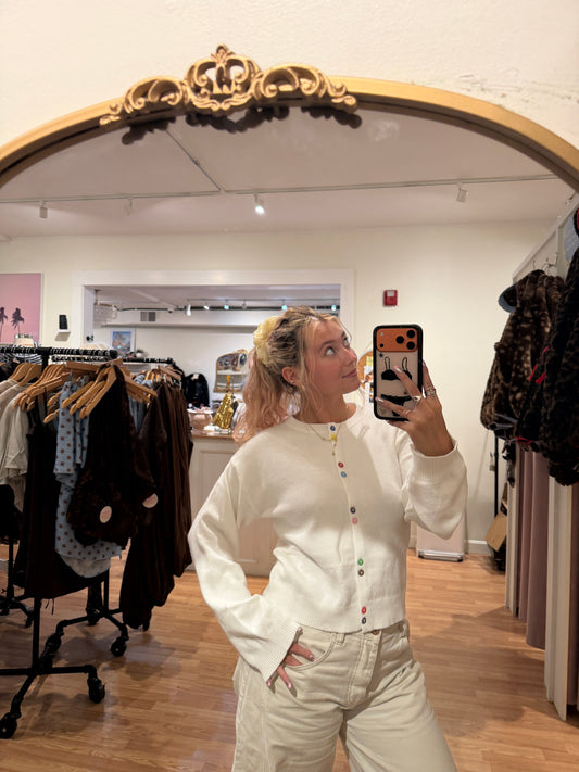 Not Ordinary Cardigan