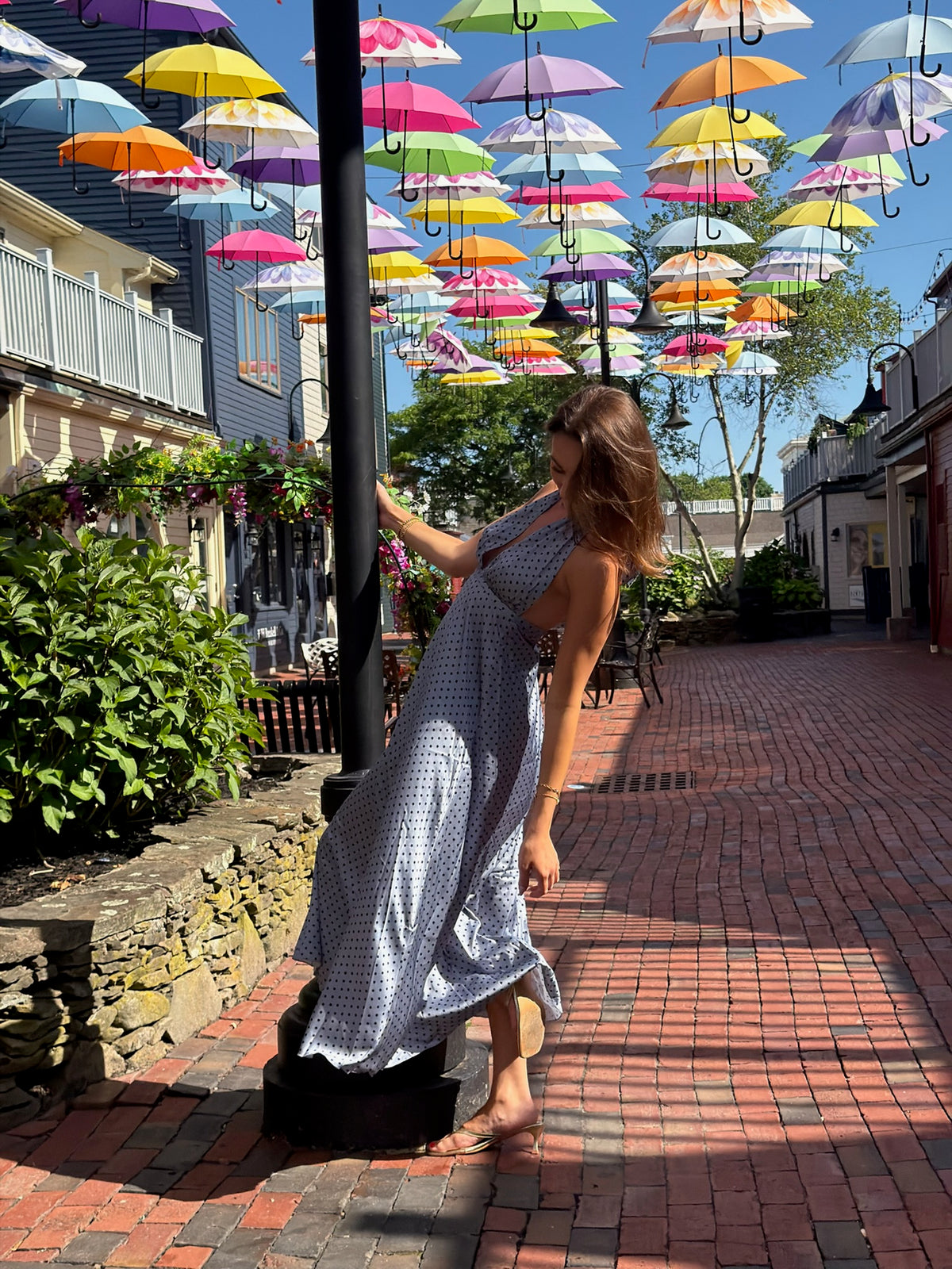 Wishful Thinking Maxi Dress