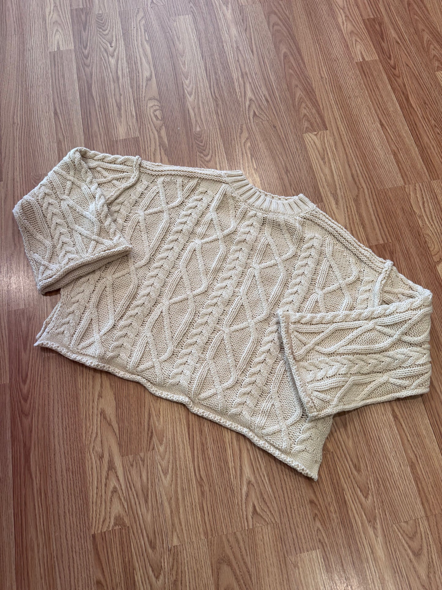 Key To My Heart Sweater