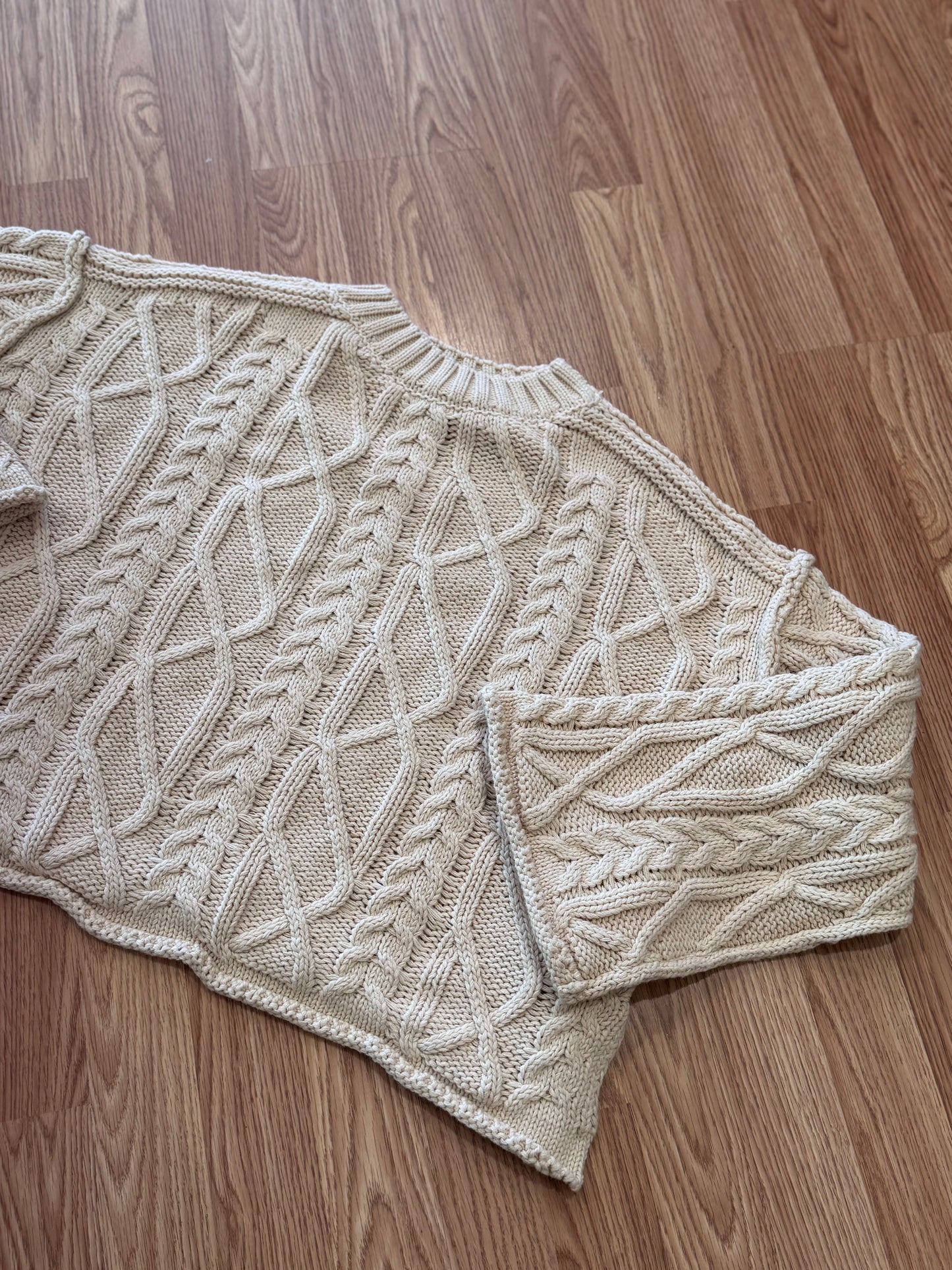 Key To My Heart Sweater