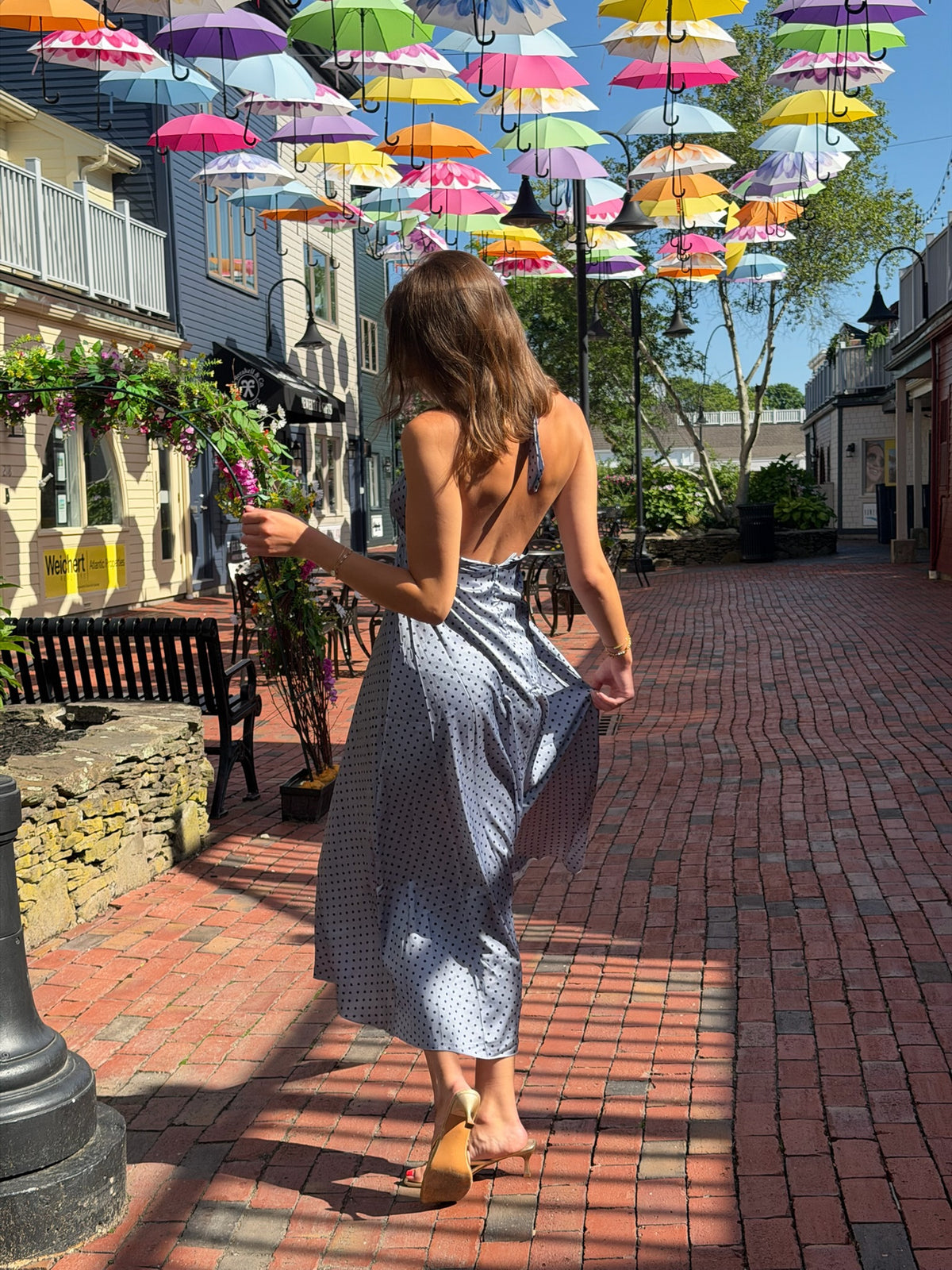 Wishful Thinking Maxi Dress