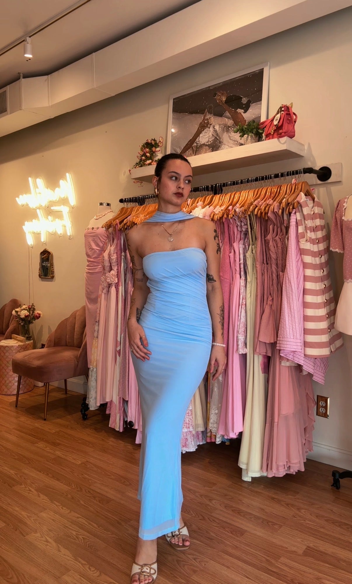 Skip A Beat Maxi