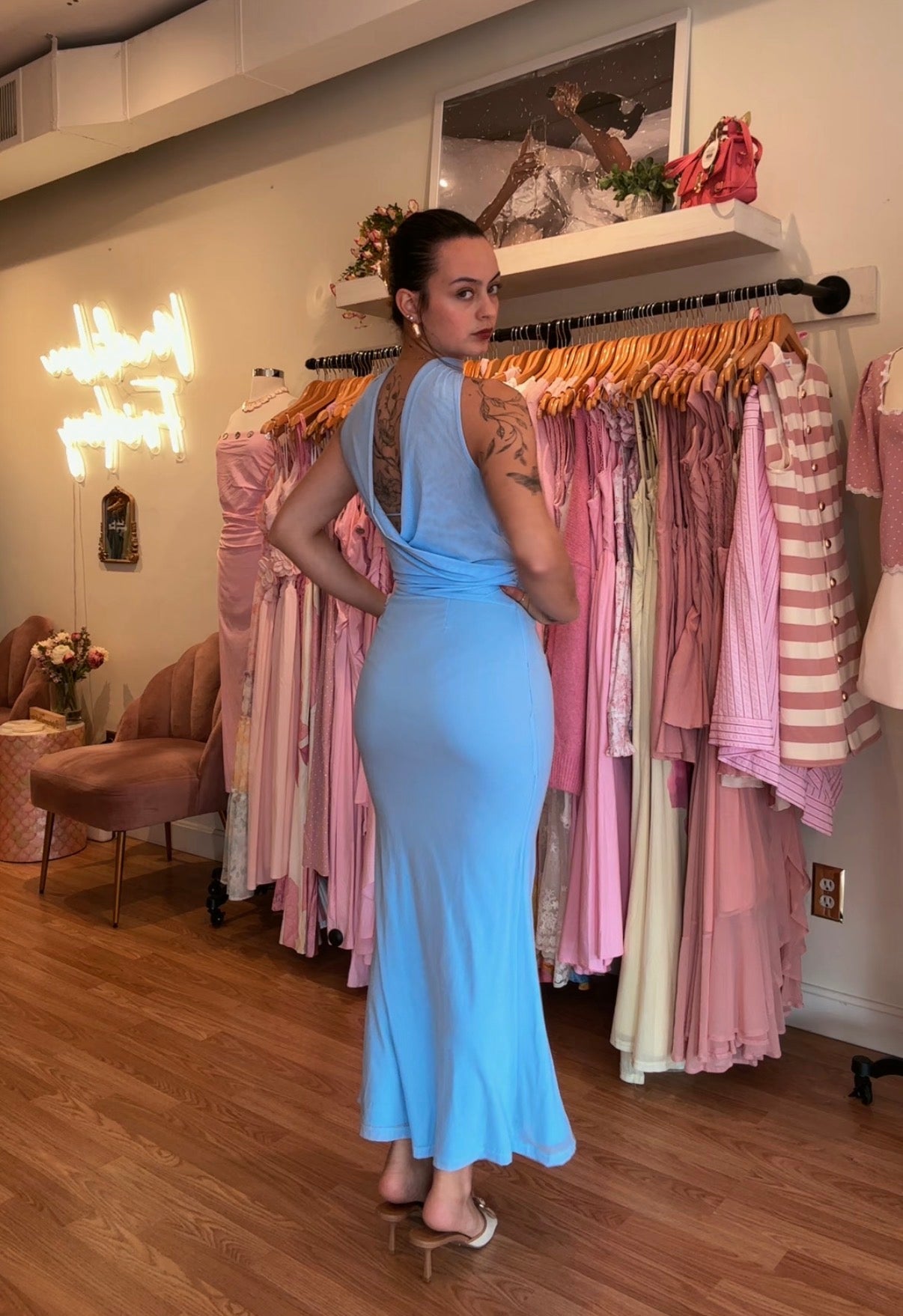 Skip A Beat Maxi