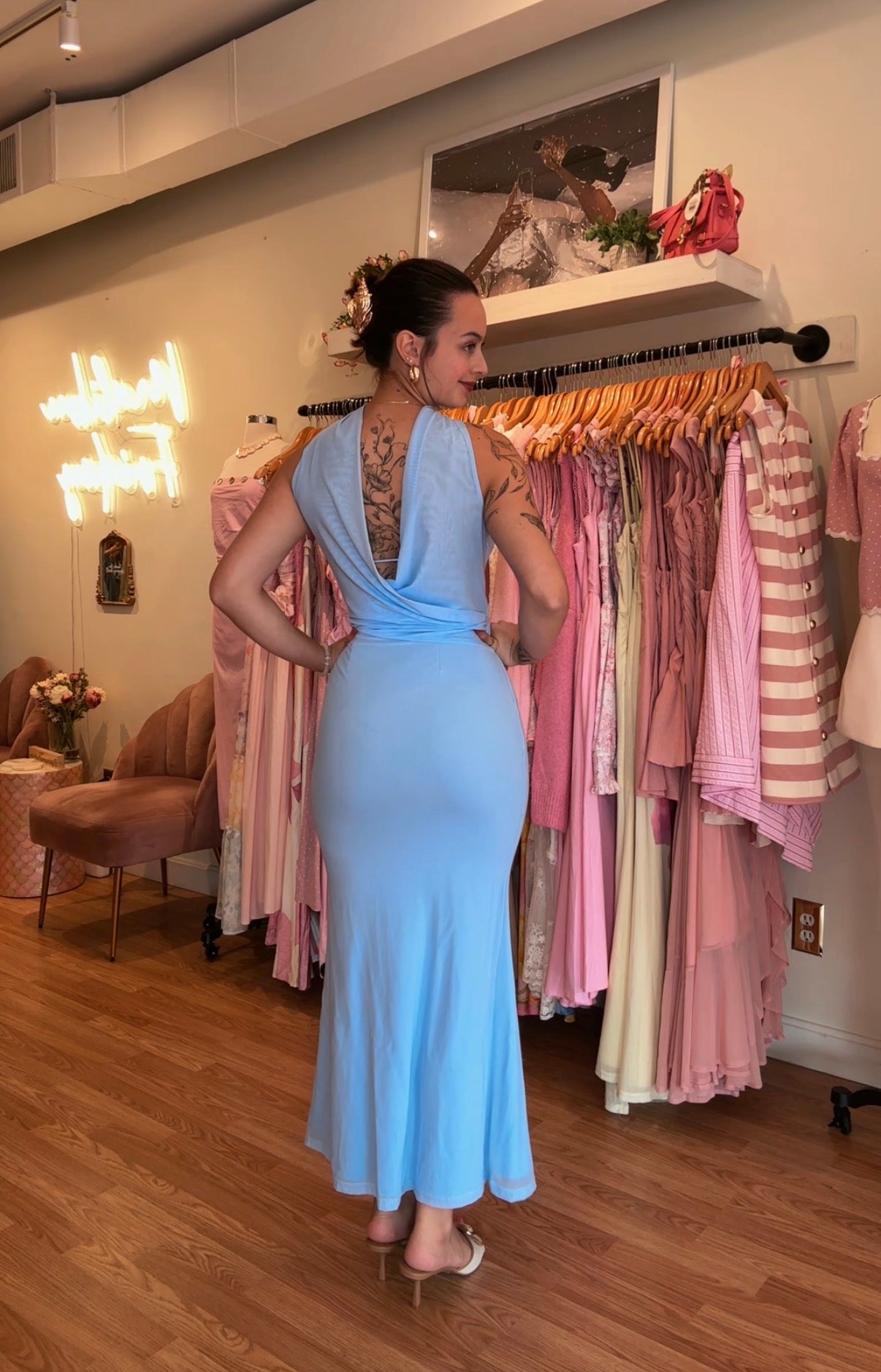 Skip A Beat Maxi