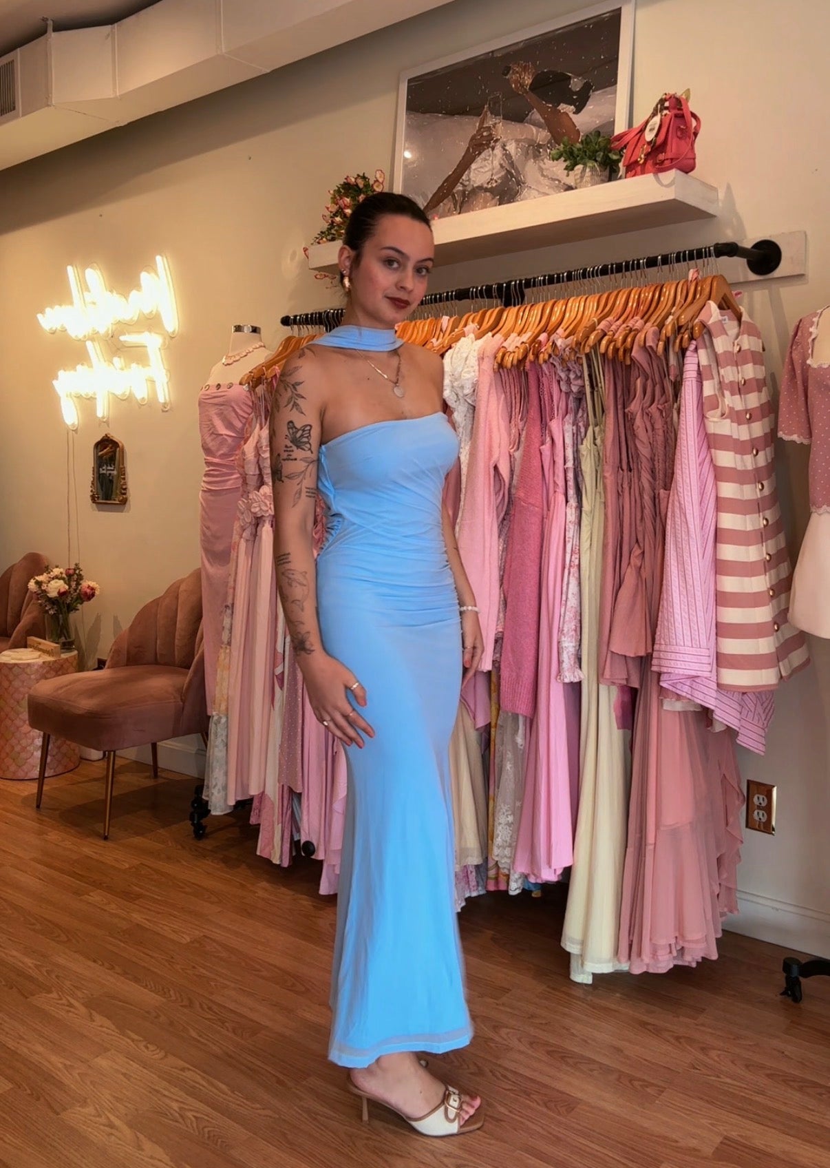 Skip A Beat Maxi