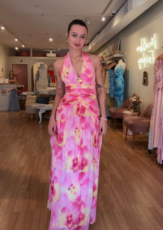 Lost In A Fairytale Dress