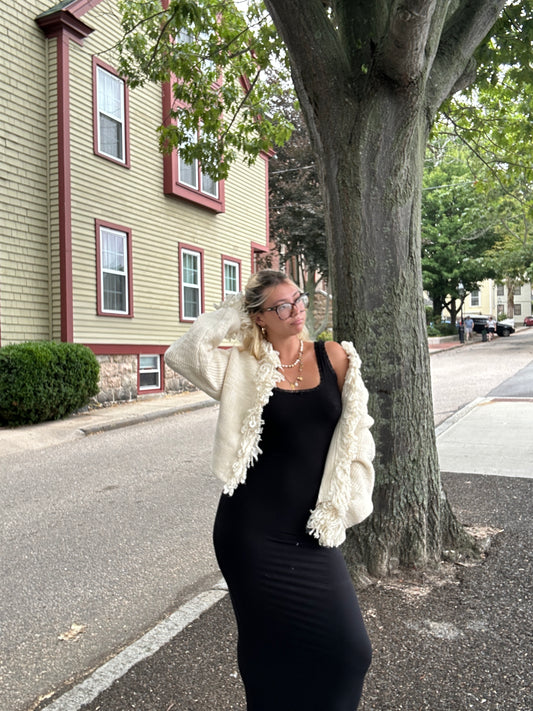 Careless Cardigan