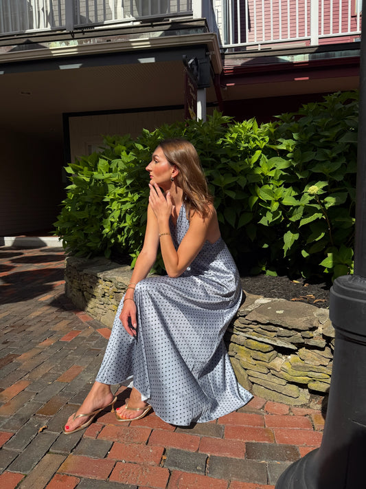 Wishful Thinking Maxi Dress