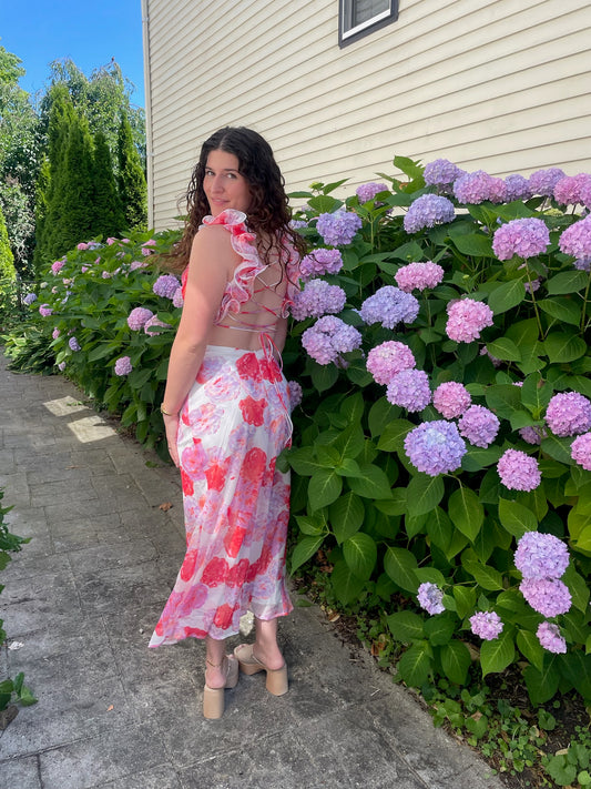 Skylight Maxi Dress
