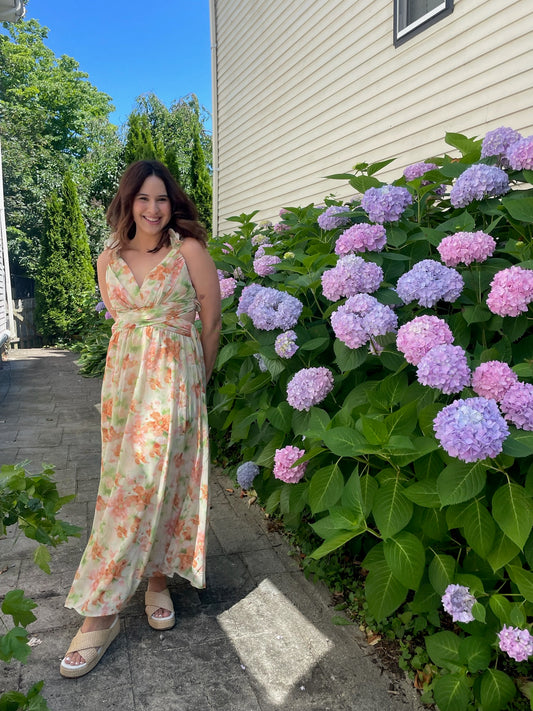True Love Maxi Dress