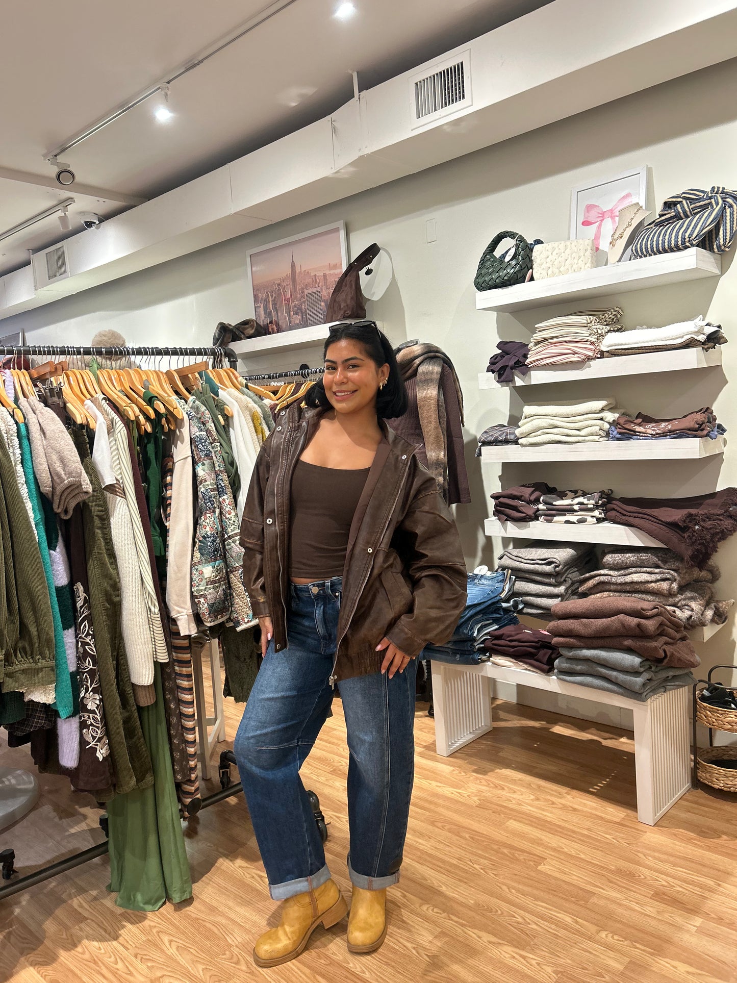 Last Forever Leather Jacket