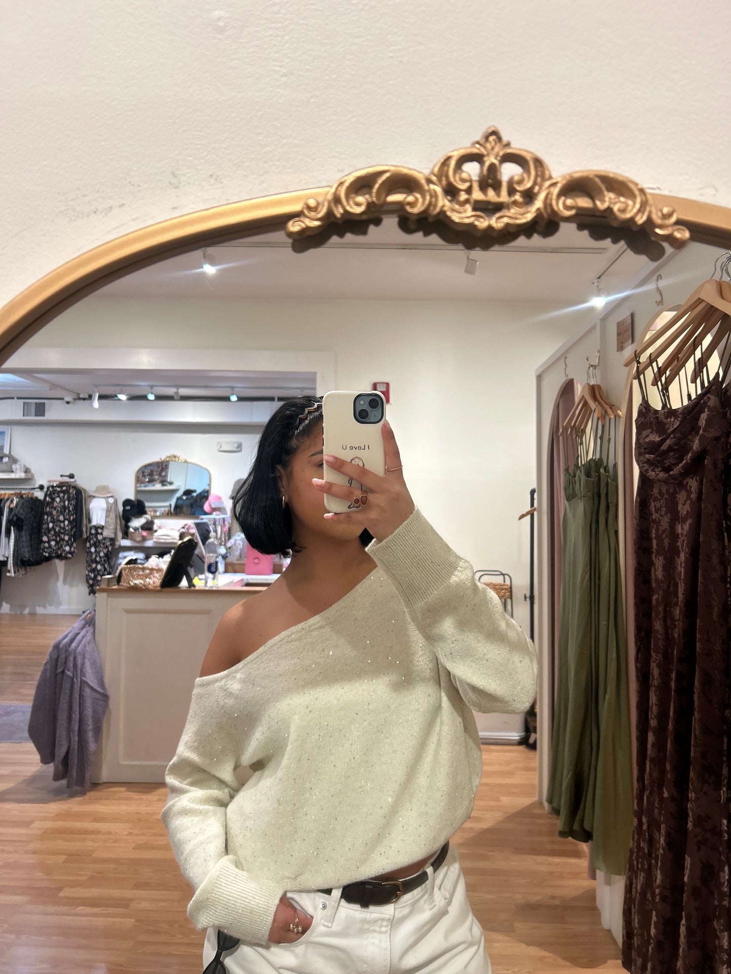 Shine Bright Sweater