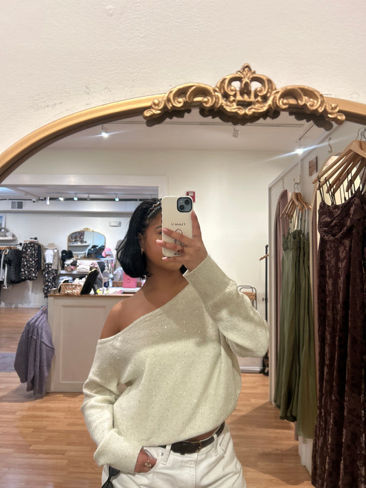 Shine Bright Sweater