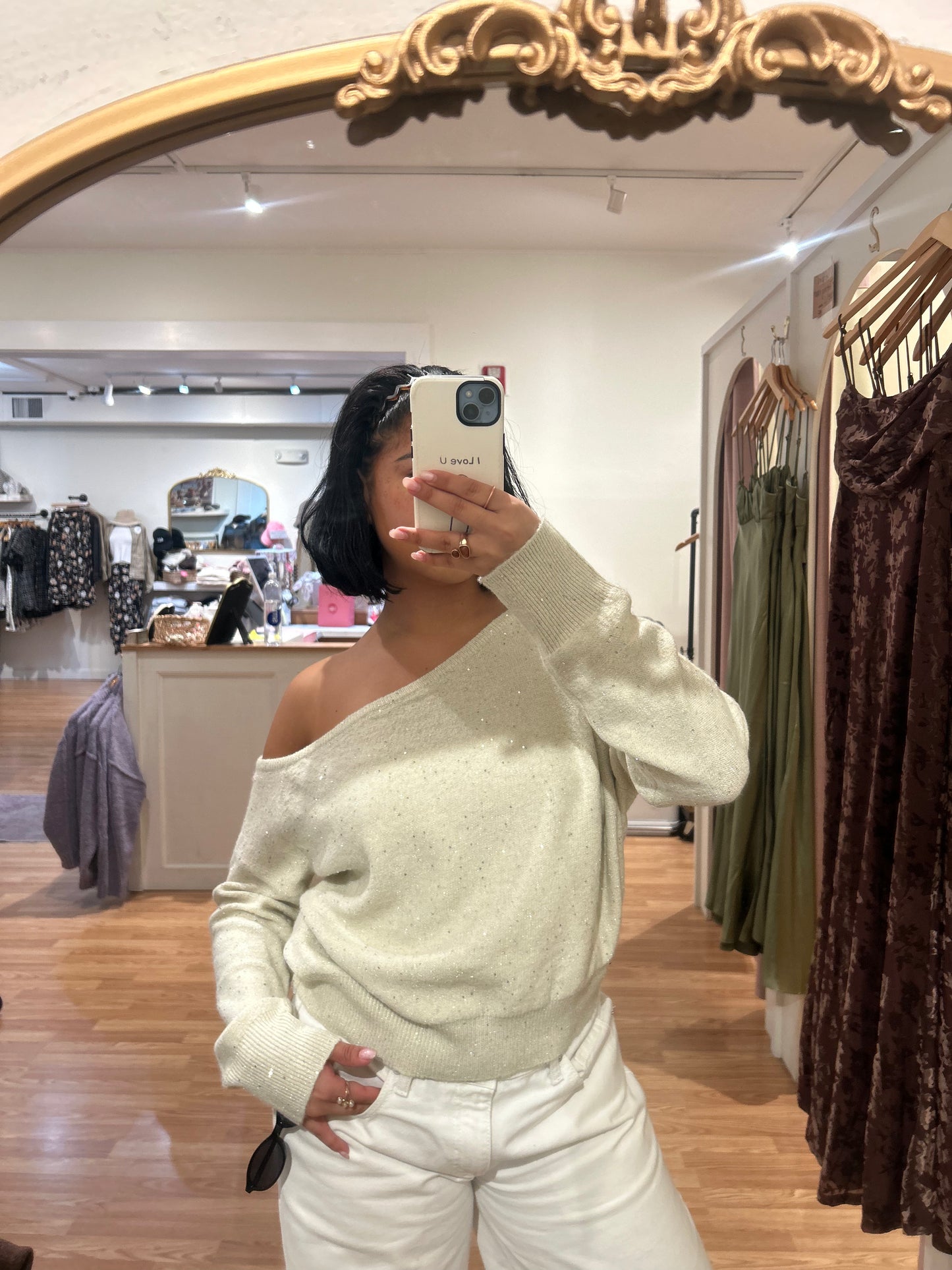 Shine Bright Sweater