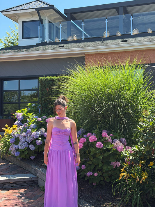 Reel Me In Maxi Dress