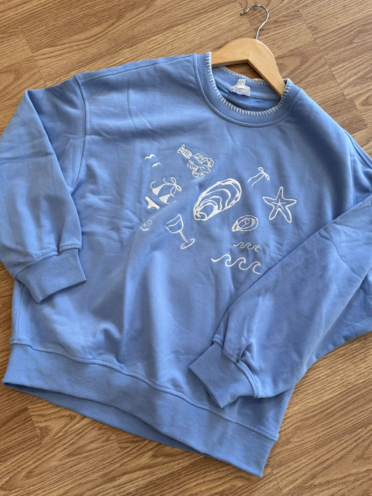 Newport Summer Pullover