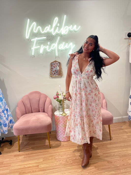 Danielle Midi Dress