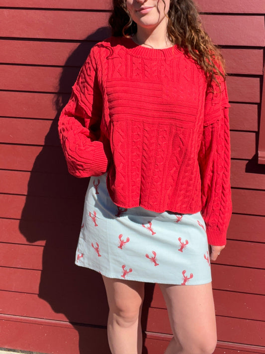 Flag Sweater