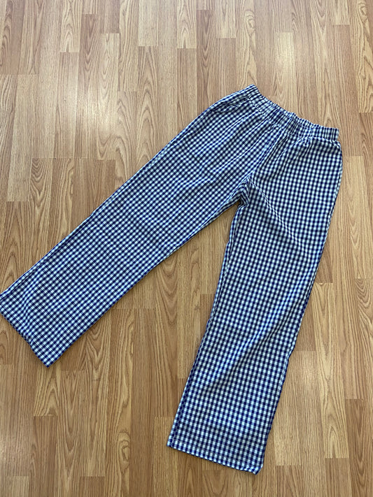 Ginny Gingham Pants