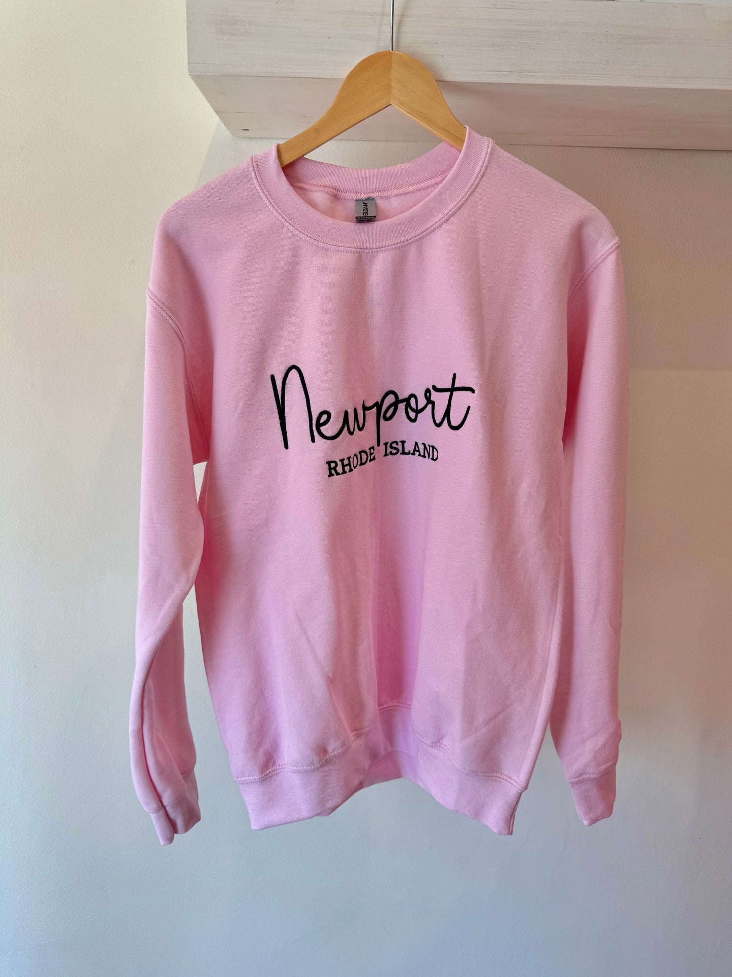 Newport RI Pullover